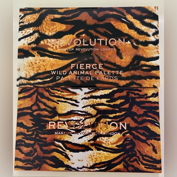 Revolution- Fierce Wild Animal Palette - Picture 2 of 3